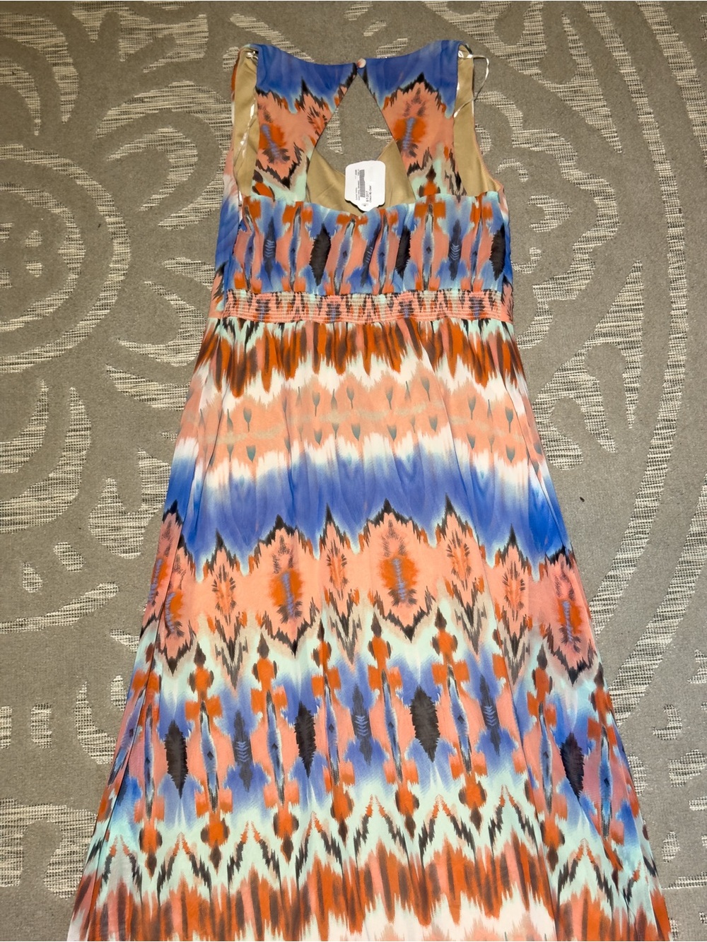 Symmetry Casual Dress